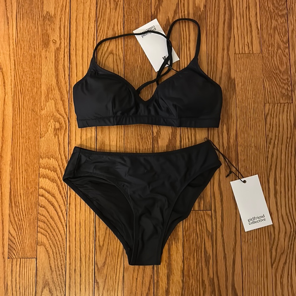 Girlfriend Collective Bikini